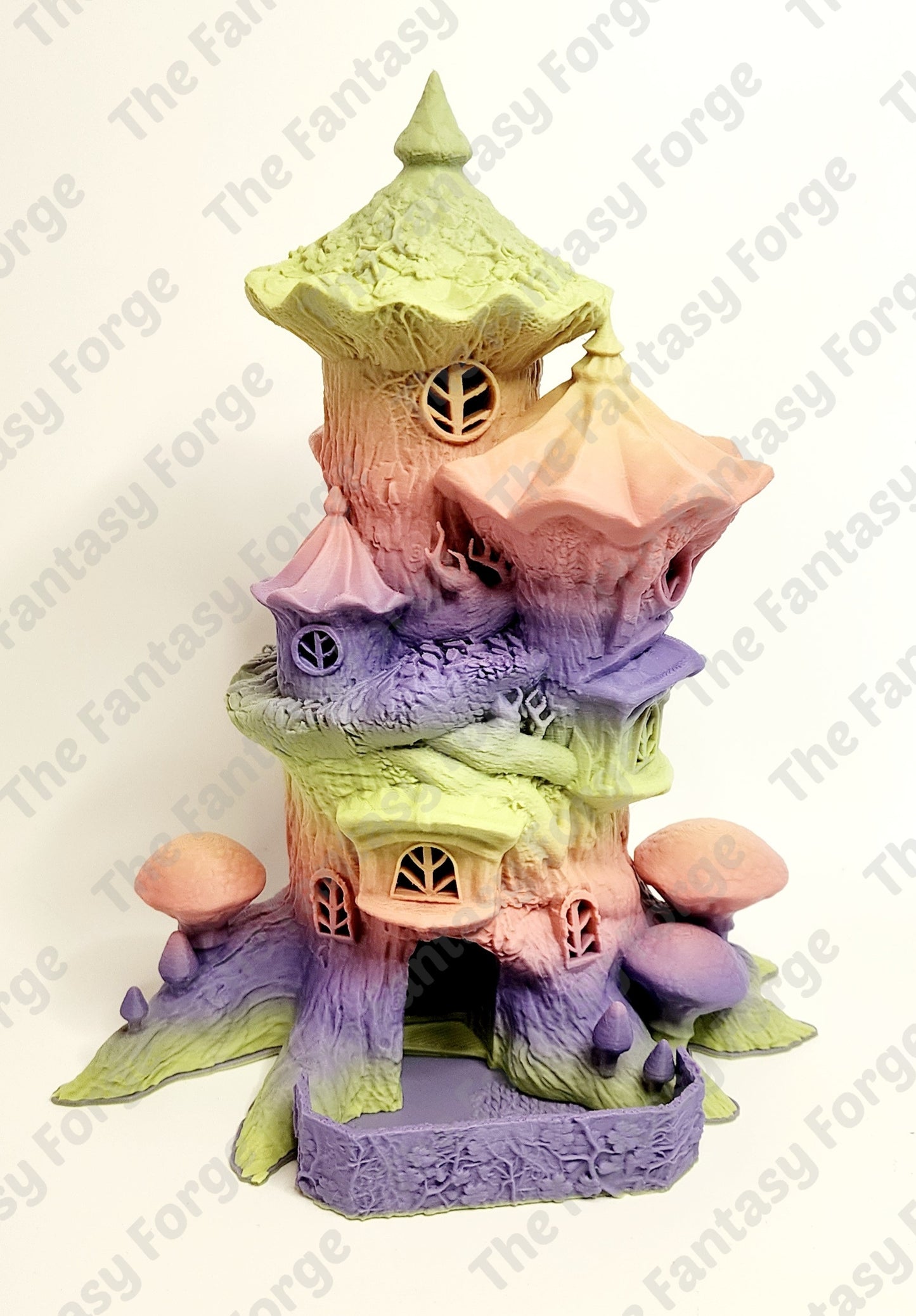 Fairy Dice Tower