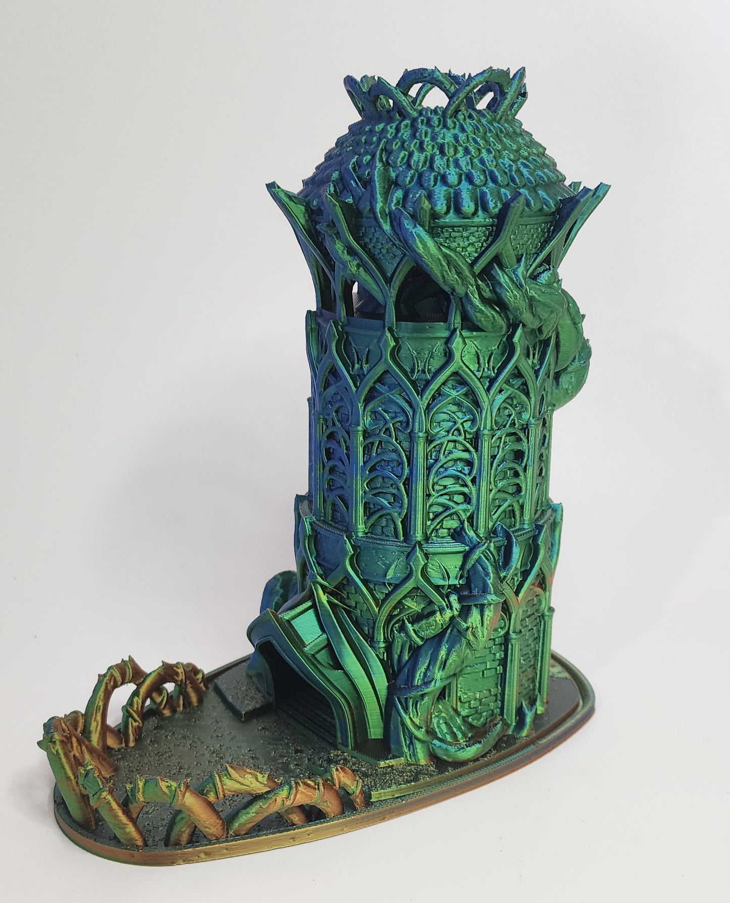 Druids Dice Tower