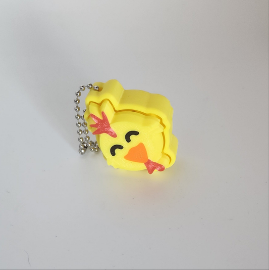 Chicken Fidget Clicker