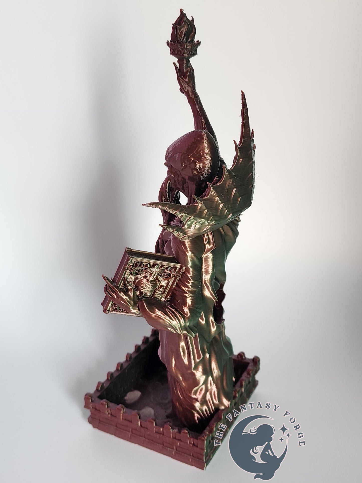 Eldritch Dice Tower