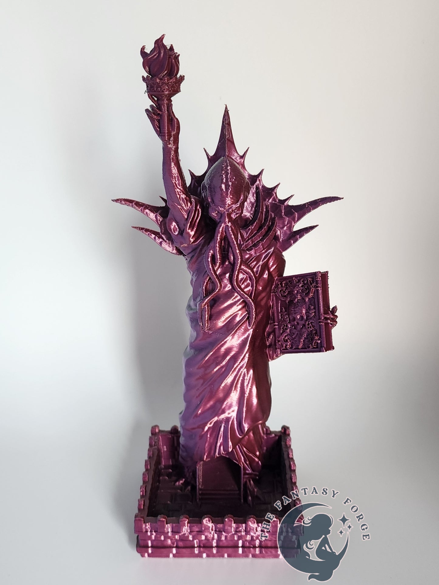 Eldritch Dice Tower