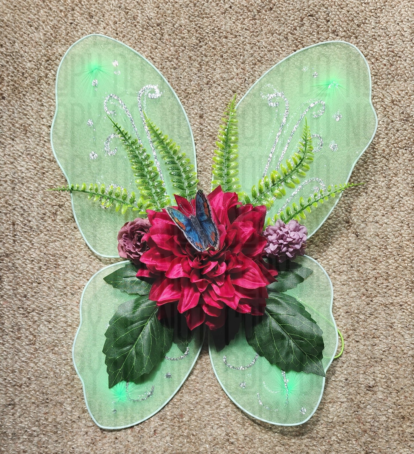 Glinda Fairy Wings