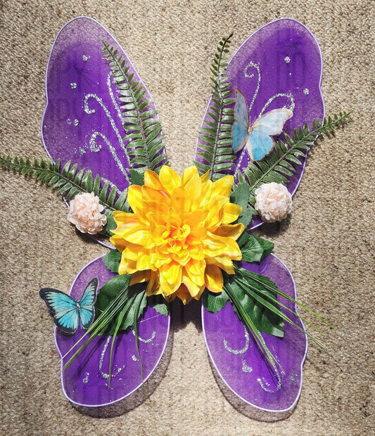 Butterfly Fairy Wings