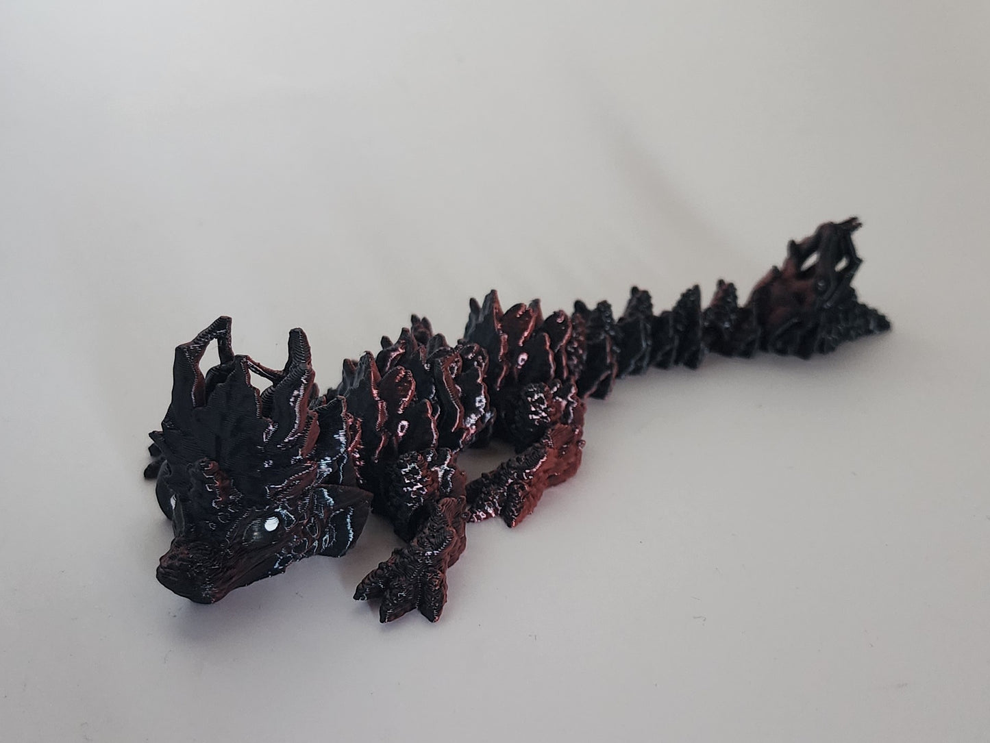 Blood Mini Woodland Dragon