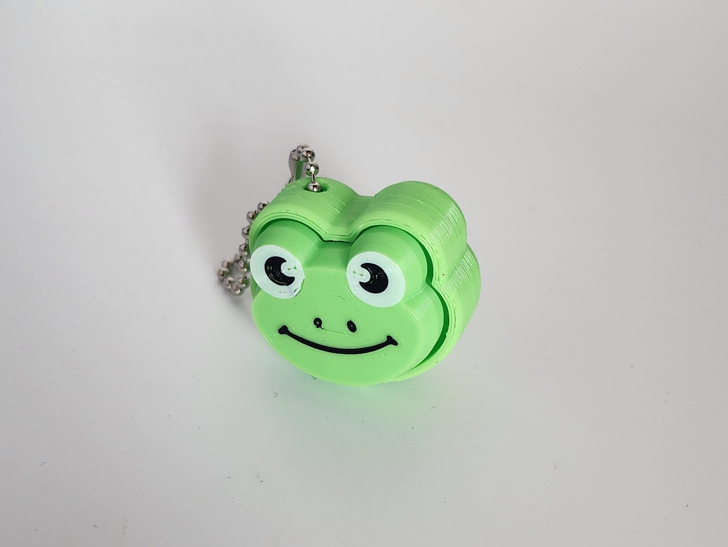 Frog Single Clicker