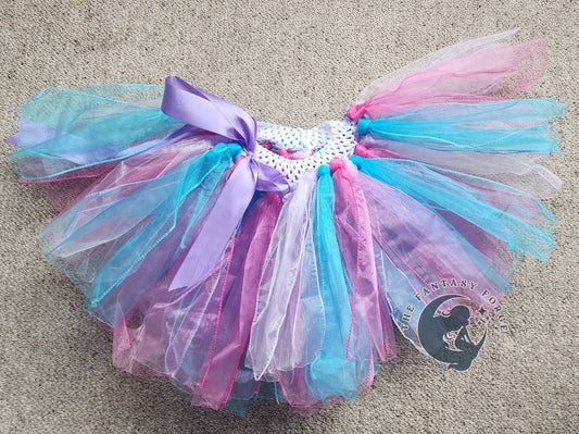 Pink, Blue and Purple Fairy Nice Skirt  - End of line