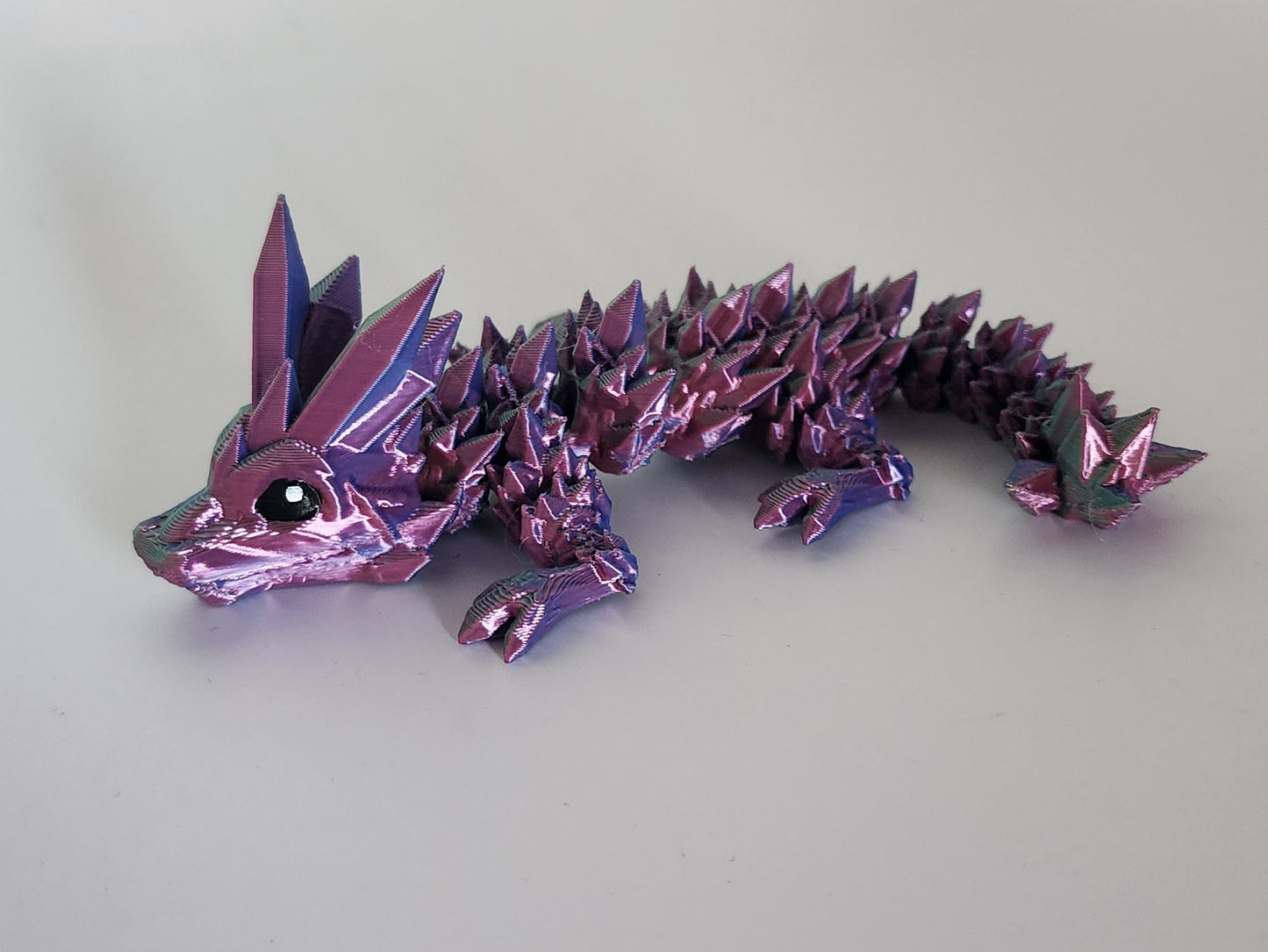 Fantasy Mini Crystal Dragon