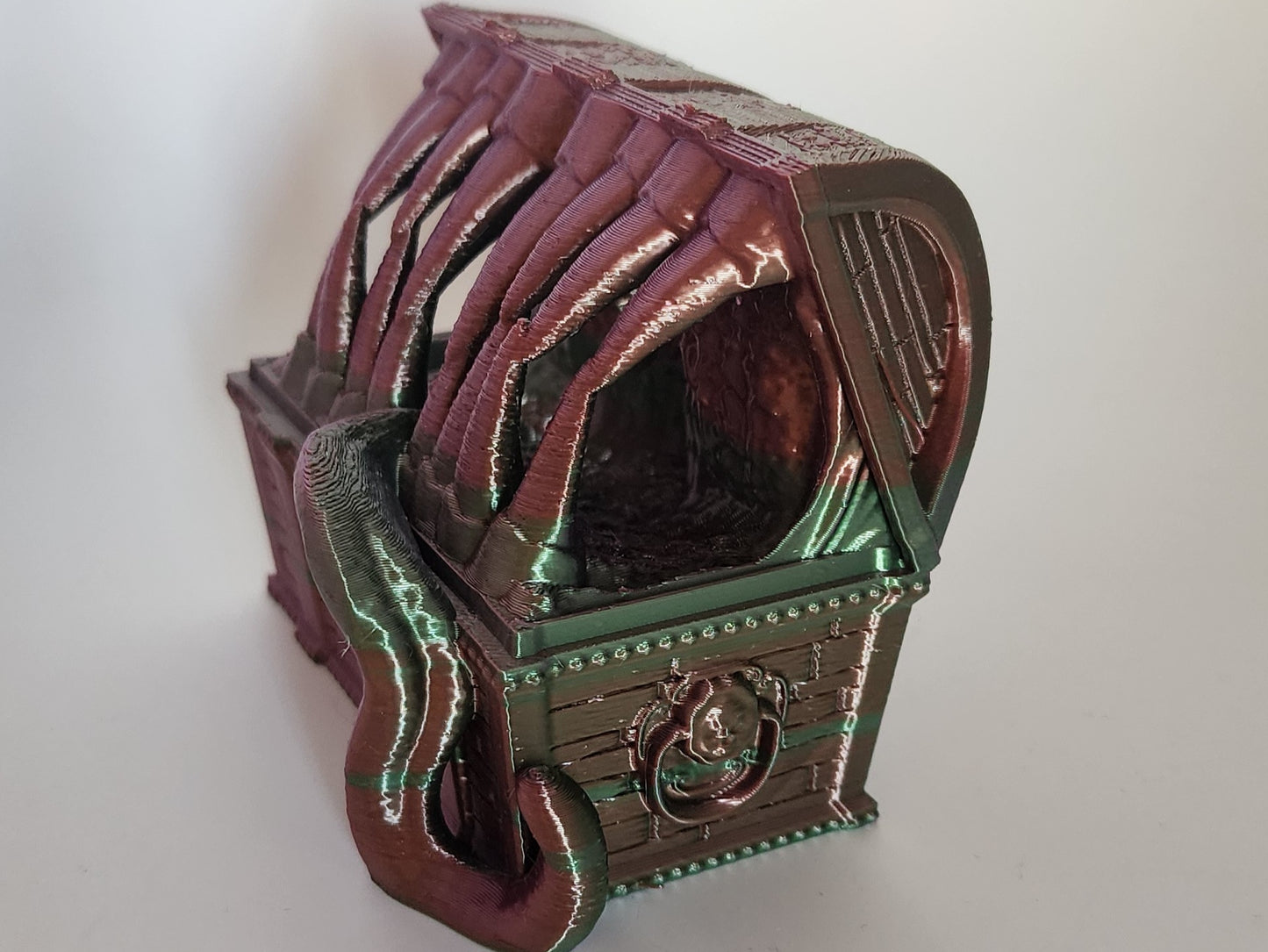 Mimic Chest - Dice Jail