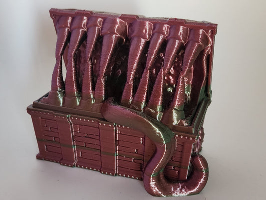 Mimic Chest - Dice Jail